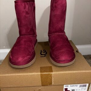 Classic Uggs Short